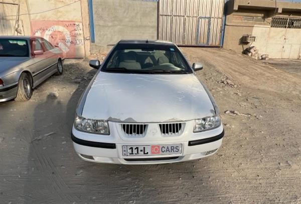 Iran Khodro Samand 2012 for sale in Iraq - Hillah